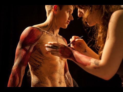 Anatomical Man | RMIT University - YouTube