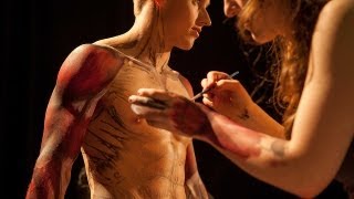 Anatomical Man | RMIT University
