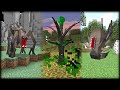 Scape &amp; Run: Parasites (Minecraft Mod Showcase | 1.12.2)