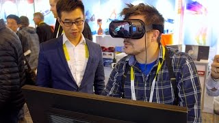 3Glasses D2 Head-On: Virtual Reality for Less