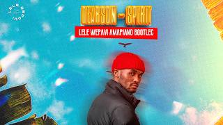 Spirit by Dearson (Lele Wepavi Amapiano Bootleg) | Remixes | Private School Amapiano | Bootleg