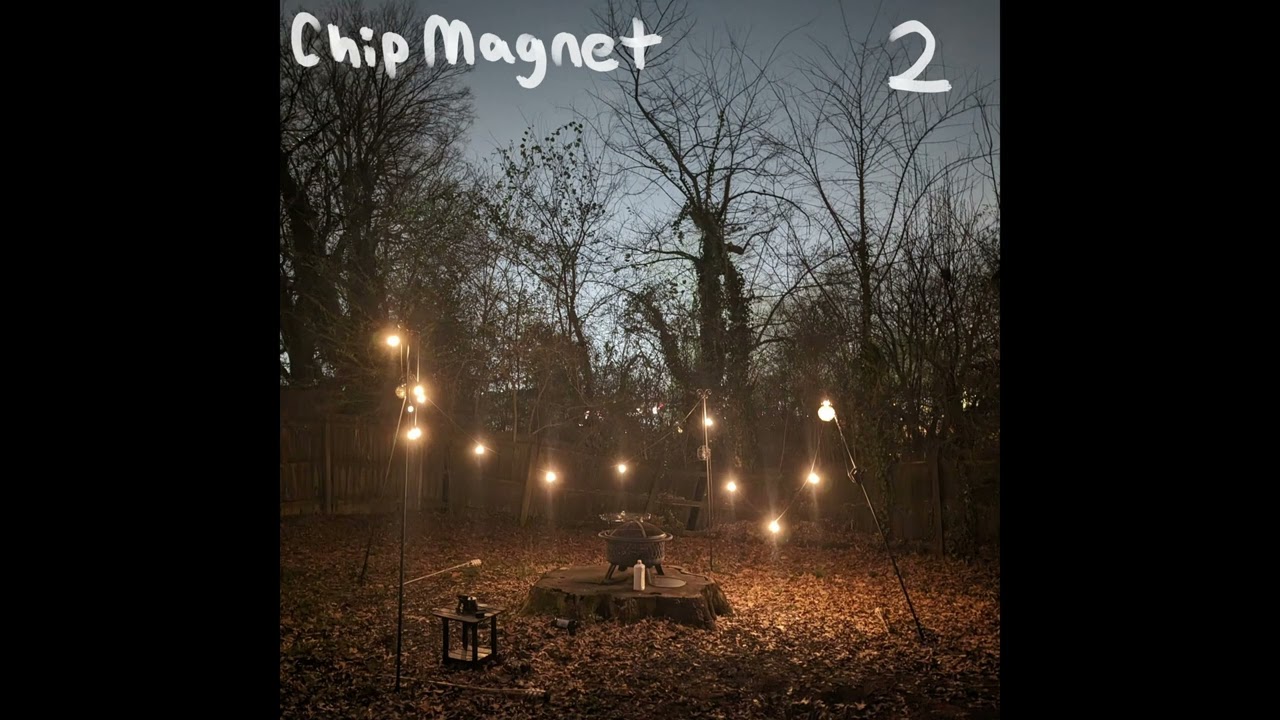 Chip Magnet - Red Alert