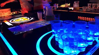 超嘈台北clubbing 直播！睇我表演Beer Pong@Pong TW