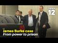 Ex-Suffolk Police Chief James Burke sentenced to prison in federal corruption case | 2016 report