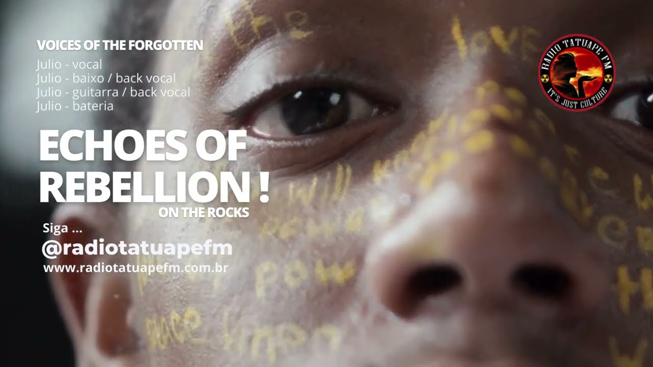 Juliette Psicose & Voices of The Forgotten - Echoes of Rebellion