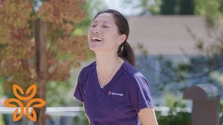 What Makes a Hero? Sequoia Hospital | Hello humankindness