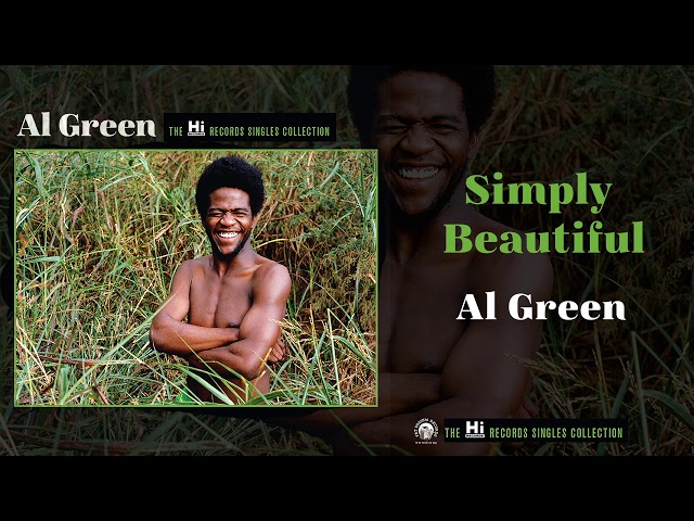 Al Green — Simply Beautiful (Official Audio) class=