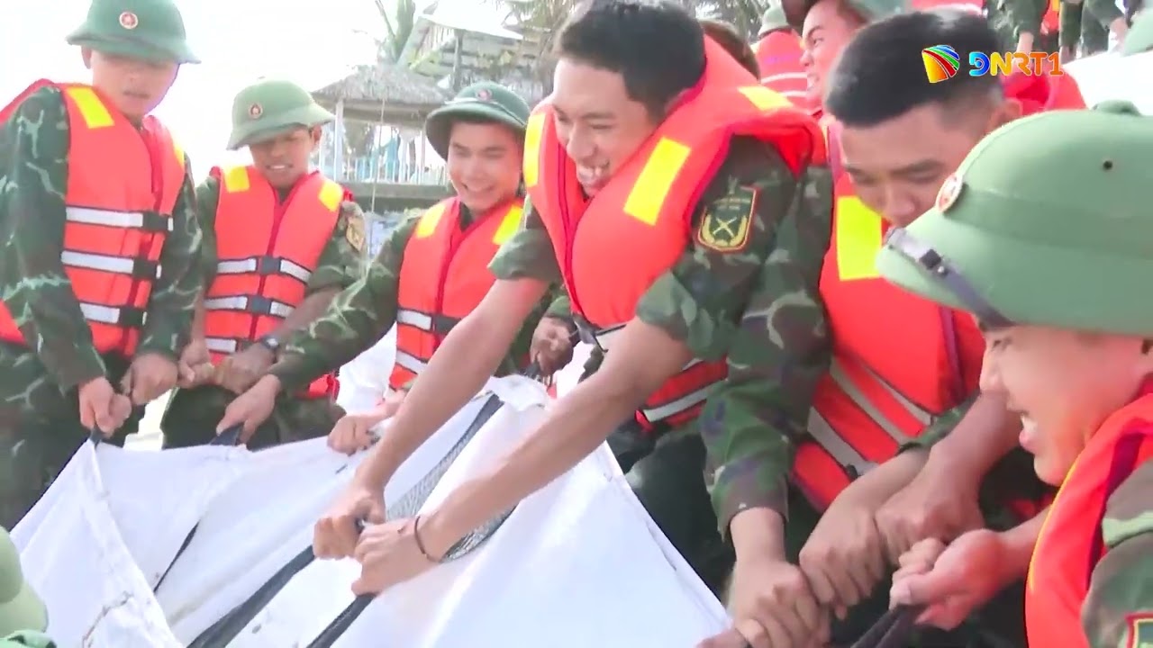 Truyền hình Đà Nẵng: QUỐC PHÒNG TOÀN DÂN THÀNH PHỐ ĐN (10/11/2025)