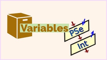 Variables y tipos de datos - PSeInt