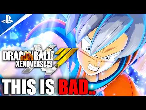 The NEW Xenoverse 3 Online Gameplay Situation Is Bad.. (no really)
