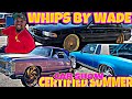 Whips by wade certified summer car show 2022