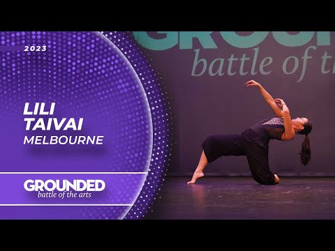 Lili Taivai | GROUNDED 2023 Industry Spotlight Melbourne