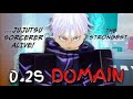 ALL DOMAIN CLASHES in JJS | Jujutsu Shenanigans NEW UPDATE