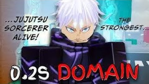 ALL DOMAIN CLASHES in JJS | Jujutsu Shenanigans NEW UPDATE