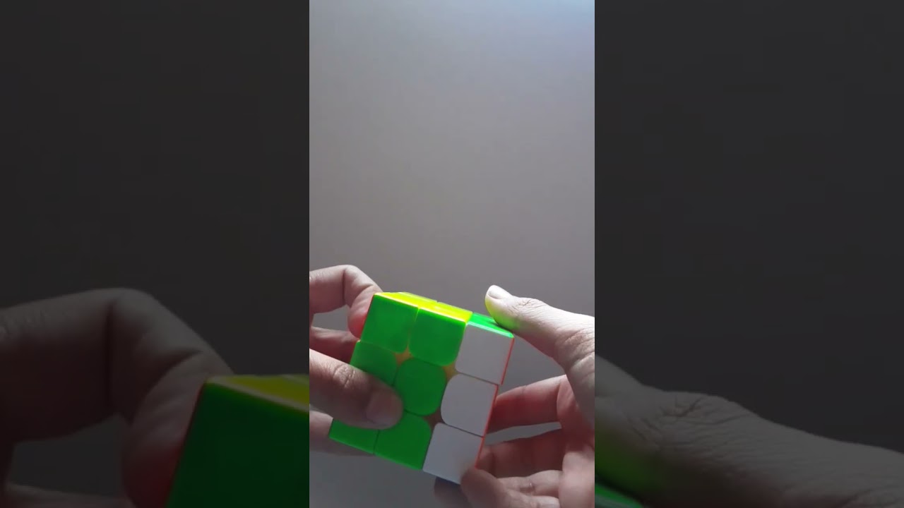 Satisfying Rubik's cubes solves 