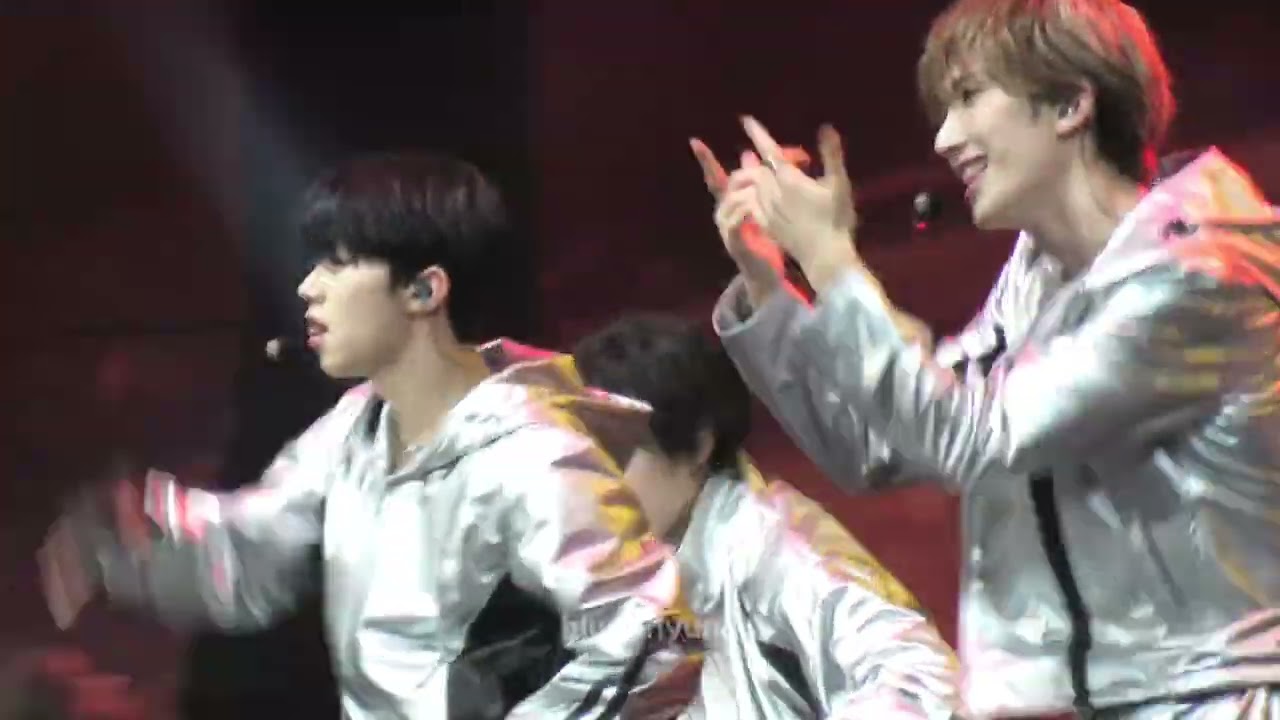 [싸이커스 | 현우] 260215 한터뮤직어워즈 INTRO + SUPERPOWER #xikers #싸이커스 #HYUNWOO #현우 #ヒョヌ 