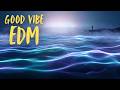 Relaxing EDM 🌊 Soft Sounds for Night Flow