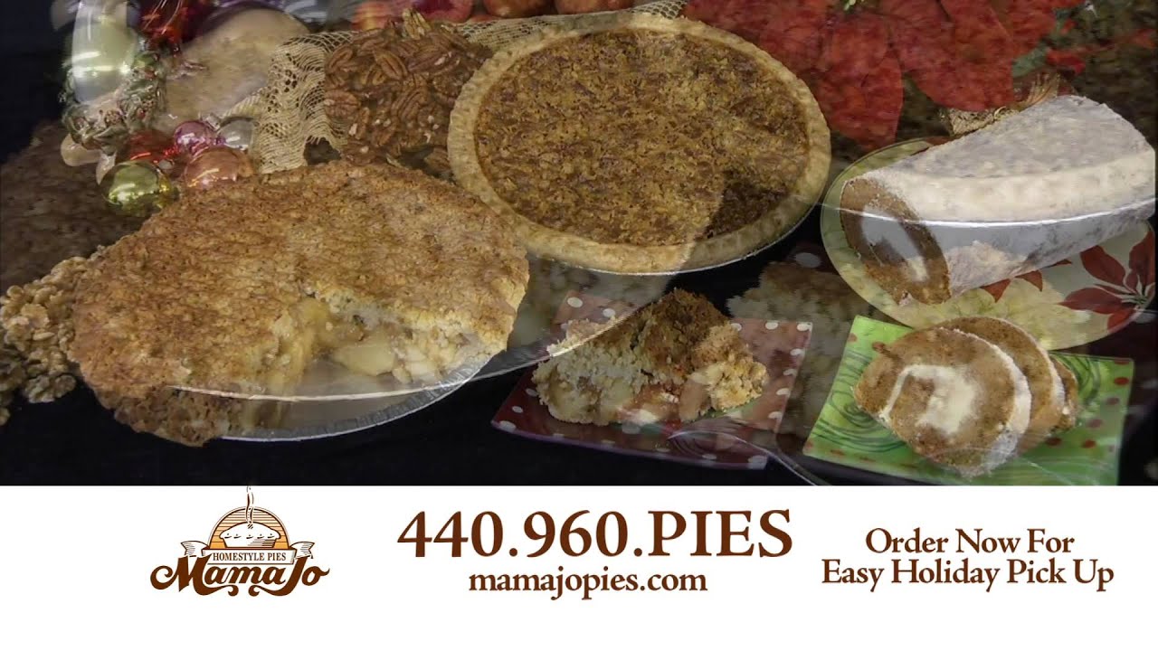 Mama Jo's Pies Holiday 2