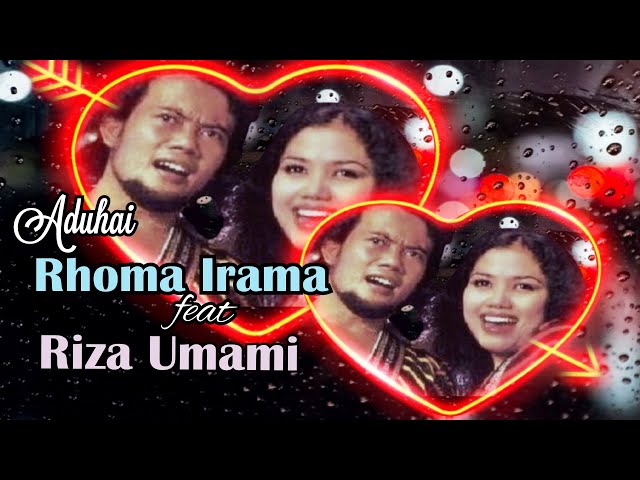 Aduhai - Rhoma Irama feat. Riza Umami class=