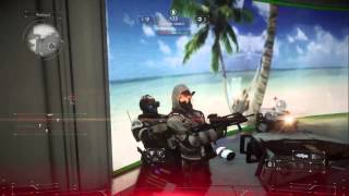 Famous ShareFactory Killzone Shadow Fall Multiplayer Profile
