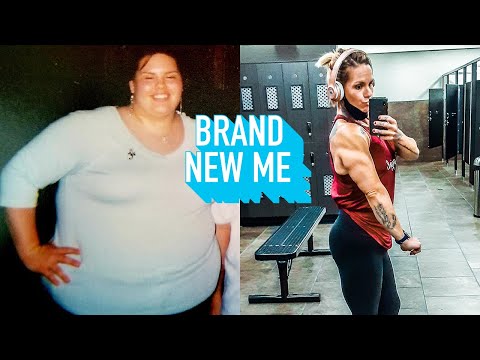 I Was 386lbs - Now Look At Me | BRAND NEW ME