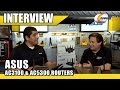 ASUS RT-AC5300 & RT-AC88U Wireless Routers Interview – Newegg TV