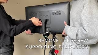 PeloGadget #SWIVEL - installation instructions