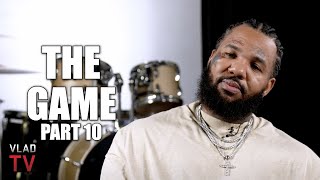 The Game & DJ Vlad Debate Ice Cube's Best Album (Part 10) screenshot 5