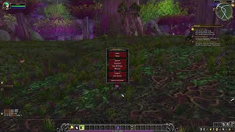 How to enable / disable Chat Timestamps - World of Warcraft