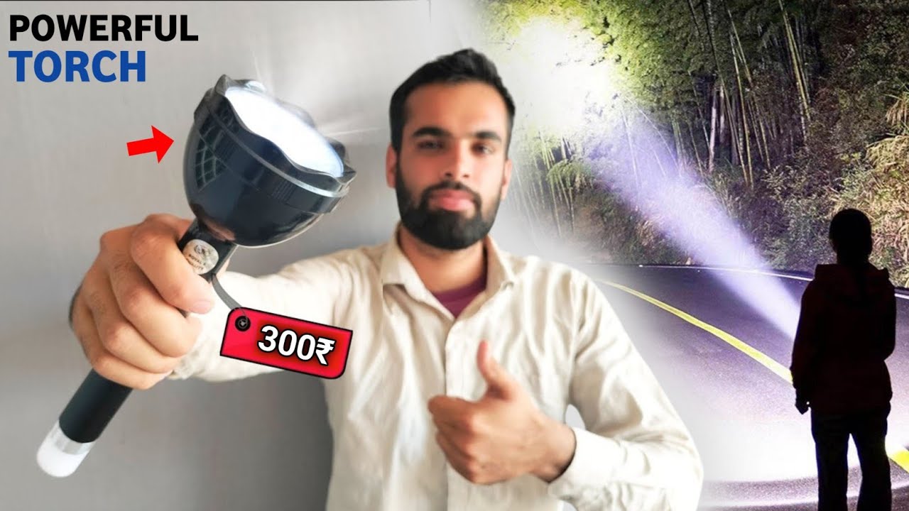 Best Torch Under 500 | Royal Power 700x Torch Light | Best Torch Light