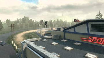 Call of Duty:Black Ops 2 CTF Glitch