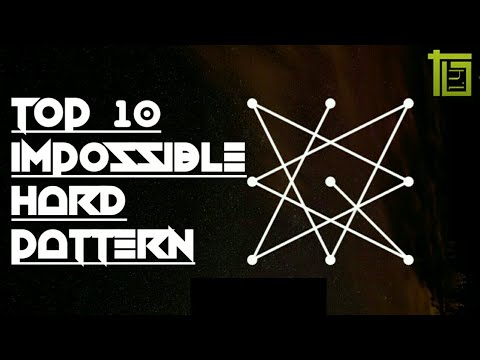 Top 10 impossible pattern for android phone | 2020 Tricks | Tested on ...