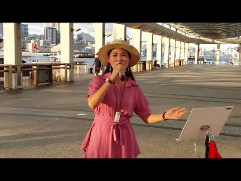 20200618  Singing  Fiona  金包銀