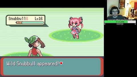 Pokemon Emerald Randomizer Nuzlocke + Moemon Mod Part 5