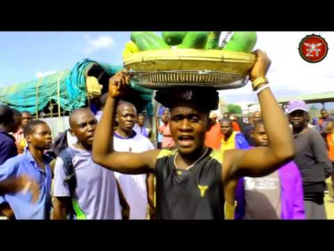 Gunduzani - Ami Kumunzi || official video ||  ZambianTunes ||zedtunestv