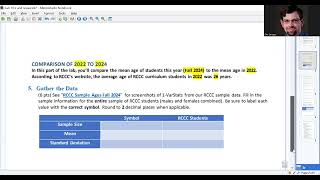 Chp 10  2 lab Intro