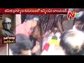 Balachander shifted to his residence