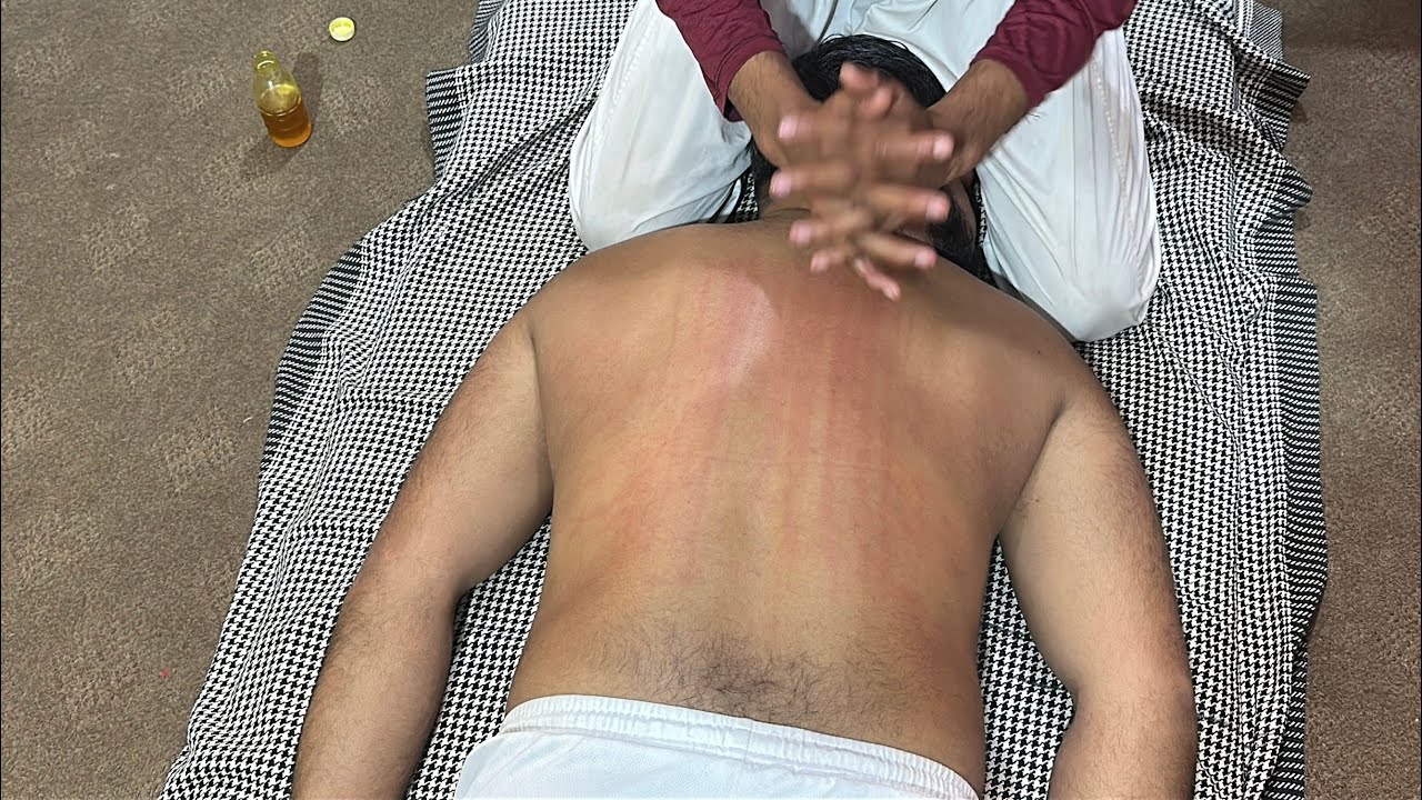 Royal Flow | Luxury Shoulder, Neck & Waist  Massage Therapy for Deep Relaxation & Stress Relief