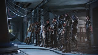 MEHEM The Mass Effect 3 Happy Ending Mod PL