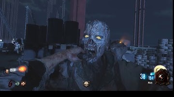 bo3 mob of the dead bridge challenge and ice world custom maps mods (no voice)