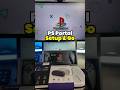 Two ESSENTIALS to protect your PS Portal. Have you protected yours? #psportal #ps5 #playstation