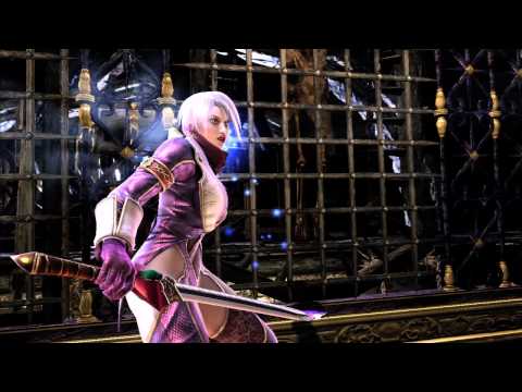 SoulCaliburV : Comic-Con 2011 Trailer