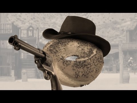 Western Bagel Justice in 17 seconds
