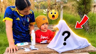 Uvitas construye el juguete que soñaba tener cuando era niños para la Mariane🥹