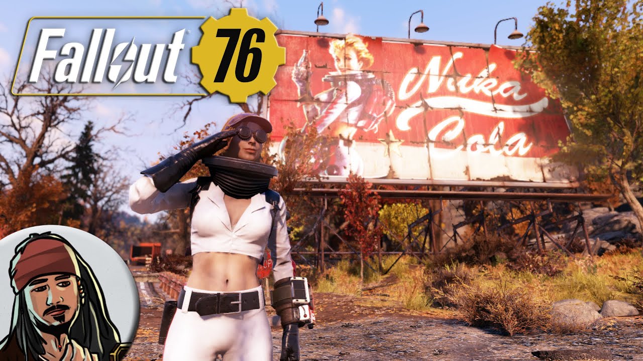 Fallout 76 Funny Moments (Fails, Glitches, Funtage) P.3