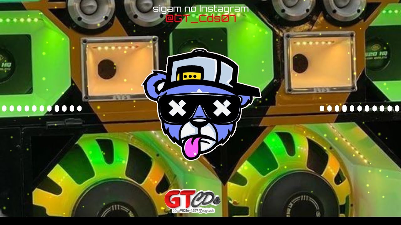 VL NO REMIX - EPZIN. FESTA DO VL - REMIX ARROCHADEIRA 2025 - PRA PAREDÃO @GTCDsOficial