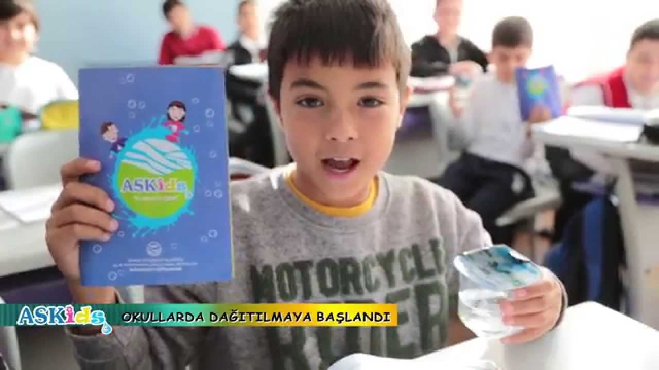ASKİDS - YouTube