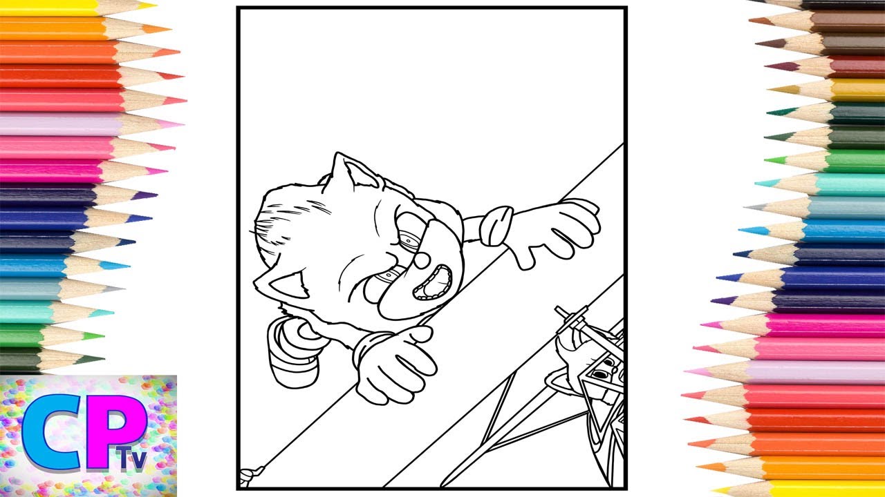 Jogo Pinte Sonic E Tails No Jogos 360  Coloring pages, Christmas window  painting, Window painting