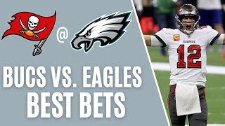 Tampa+Bay+Buccaneers+vs.+Philadelphia+Eagles+Best+Bets:+Spread+Picks,+Player+Props+&+Predictions