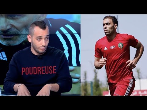 العلودي يكشف حقيقة تصريحاته حول حمد الله